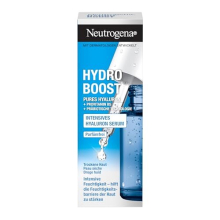 Hydro Boost Hyaluronic Concentrate (15 ml), Face Care with 2 Forms of Hyaluronic Acid, Provitamin B5 & Prebiotic Technology, Intensive Moisturising