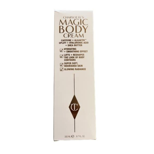 Charlotte Tilbury Magic Body Cream | 200ml