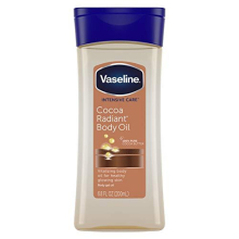 Cocoa Butter Vitalizing Gel Body Oil, 6.8-Ounce Bottles (Pack Of 3)
