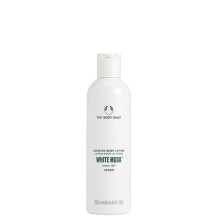 White Musk Body Lotion 250 ml ICONIC MUSK SCENT ALL SKIN TYPES VEGAN