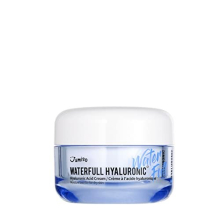 Jumiso, Vattenfullt Hyaluronsyra Creme, 1,76 oz (50 g)