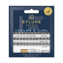 Extreme Curl Clusters, 1 count (Pack of 1)
