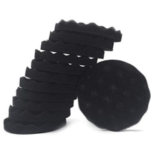 Bio-Foam Filter Pads Fit For Fluval FX5 and FX6 Filters(Pack of 12)