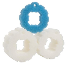 Filter Foam Media Kit Fits for Oase BioPress Set 4000/5000, Part NO. 15558 (Pack of 3)