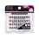 Ardell Double Up Individuals Knotted Eye Lashes, Short, Black 1