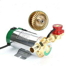 90W 220V Automatic Water Pressure Booster Pump Shower Household Boost Pressure and Circulate Water for Home Garden