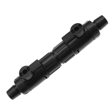 Aquarium Hose Valve Fish Tank Quick Release Connector Pipe Valve Water Flow Control Valve Pipe Connector Adapter for Filter Pump Return Pipe 16mm