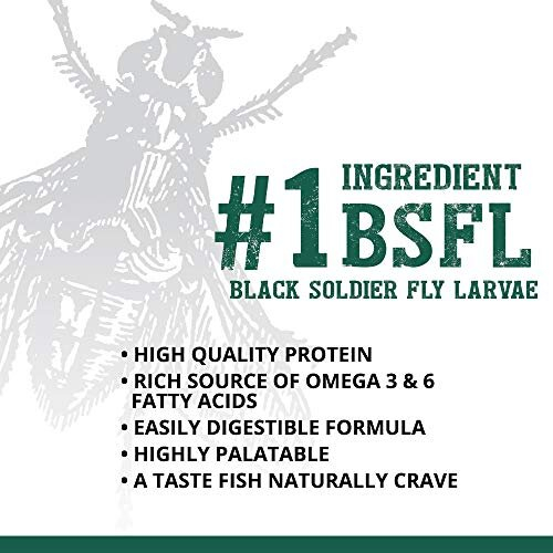 Fluval Bug Bites Algae Wafers 100 g 2