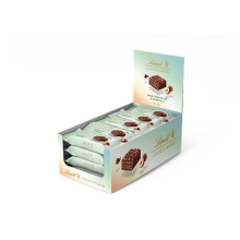 Choco Wafer Milk Chocolate & Hazelnut Treat Pack 30g (Case of 20)