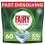 Fairy All-In-1 Dishwasher Tablets, 60 Capsules, Original, Effective Even On Dried-On Grease 1