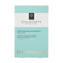 Hand Softening Hand Mask Gloves Three Pairs 3 x 12ml
