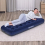 Bestway Opblaasbaar campingmatras - BESTWAY - 1 persoon - 185 x 76 x 22 cm 2