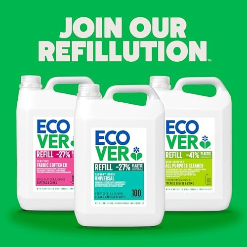 Ecover Non-Bio Laundry Powder, 25 Wash(Packaging may vary) 2