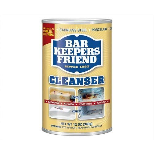 Bar Keepers Friend, Cleanser, 12 oz (340 g)