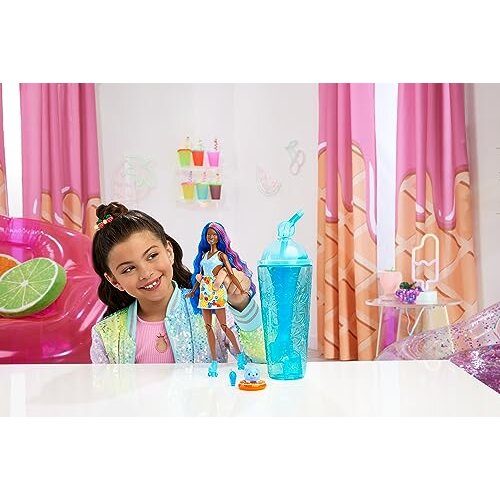 Barbie Barbie Pop Reveal Fruit Punch 1
