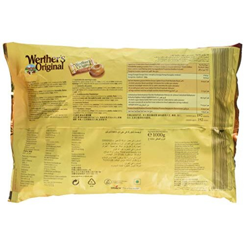 Werther's Original Cream Candies 1
