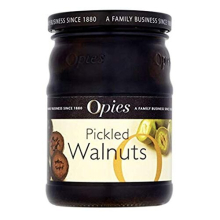 Pickled Walnuts, 390 g