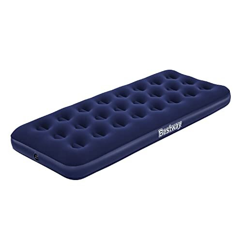 Bestway Opblaasbaar campingmatras - BESTWAY - 1 persoon - 185 x 76 x 22 cm