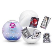 Disney Platinum 100 Years of Wonder, Limited Edition, Mystery Capsule Real Miniature Brands Collectible Toy, Disney 100th Anniversary Surprise