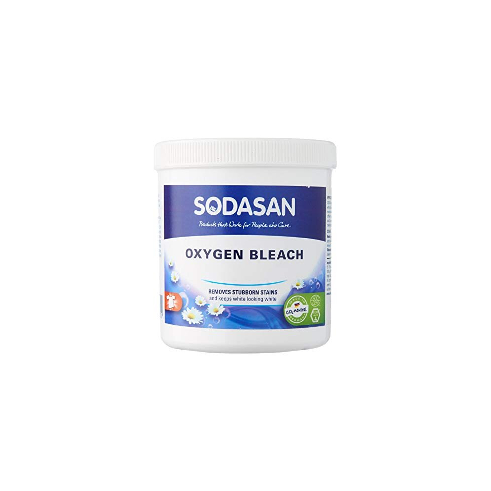 | Oxygen Bleach | 1 x 500g