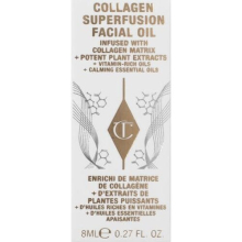 Charlotte Tilbury Collagen Superfusion Gezichtsolie - Voedende olie voor een stralende, vollere huid