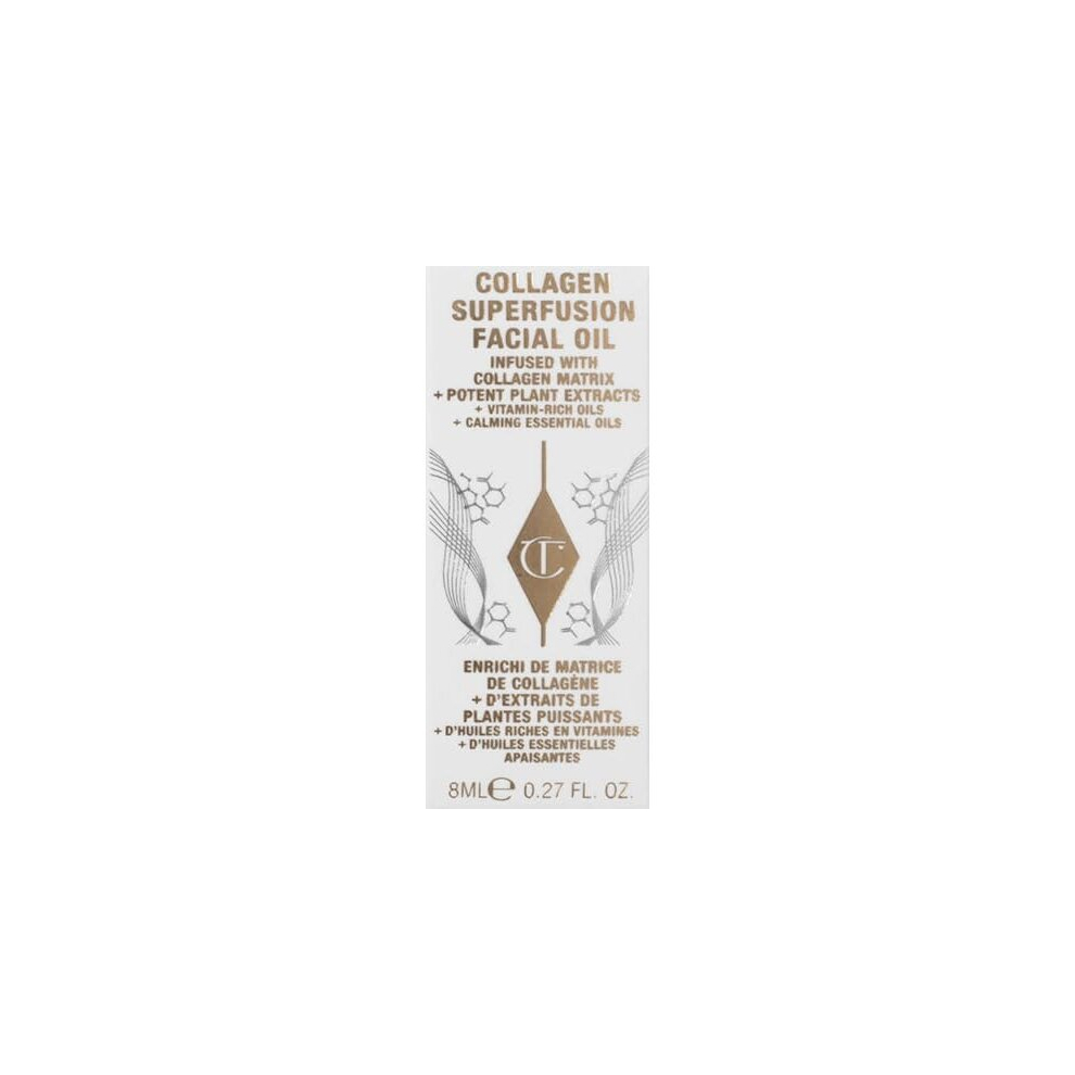 Charlotte Tilbury Collagen Superfusion Facial Oil (8Ml)