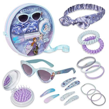 Stitch Cross Body Bag for Girls Handbag with Lilo and Stitch Encanto Frozen Hair Accessories for Girls Sunglasses Adjustable Strap Shoulder Bag Stitch