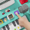 Fisher-Price Tavolo DJ Mix & Learn Ride & Impara 4