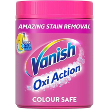 Fabric Stain Remover, Oxi Action Powder, 2.1 kg, Works in just 30 seconds, Versatile stain remover, In wash, pre-treat or soak, Safe for use on