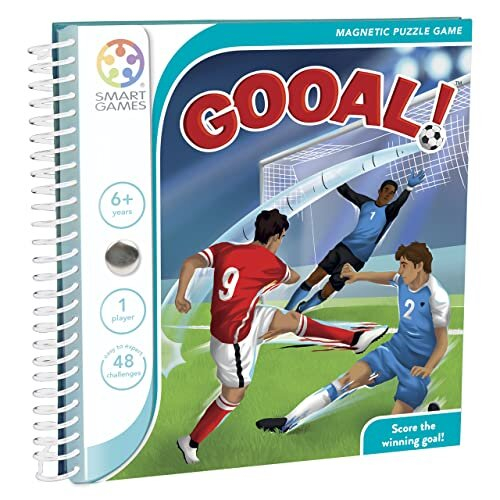 Smart Games Goal! (ENG) IUVI Games
