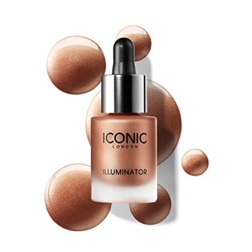 Illuminator Liquid Highlighter Glow Iconic London 0,45 oz Highlighter
