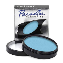 Mehron Makeup Paradise Makeup AQ Face & Body Paint | Pro koko | Face & Body Painting Special FX Cosplay | Vesiaktivoitu kasvo- ja vartalomaali 40 g (