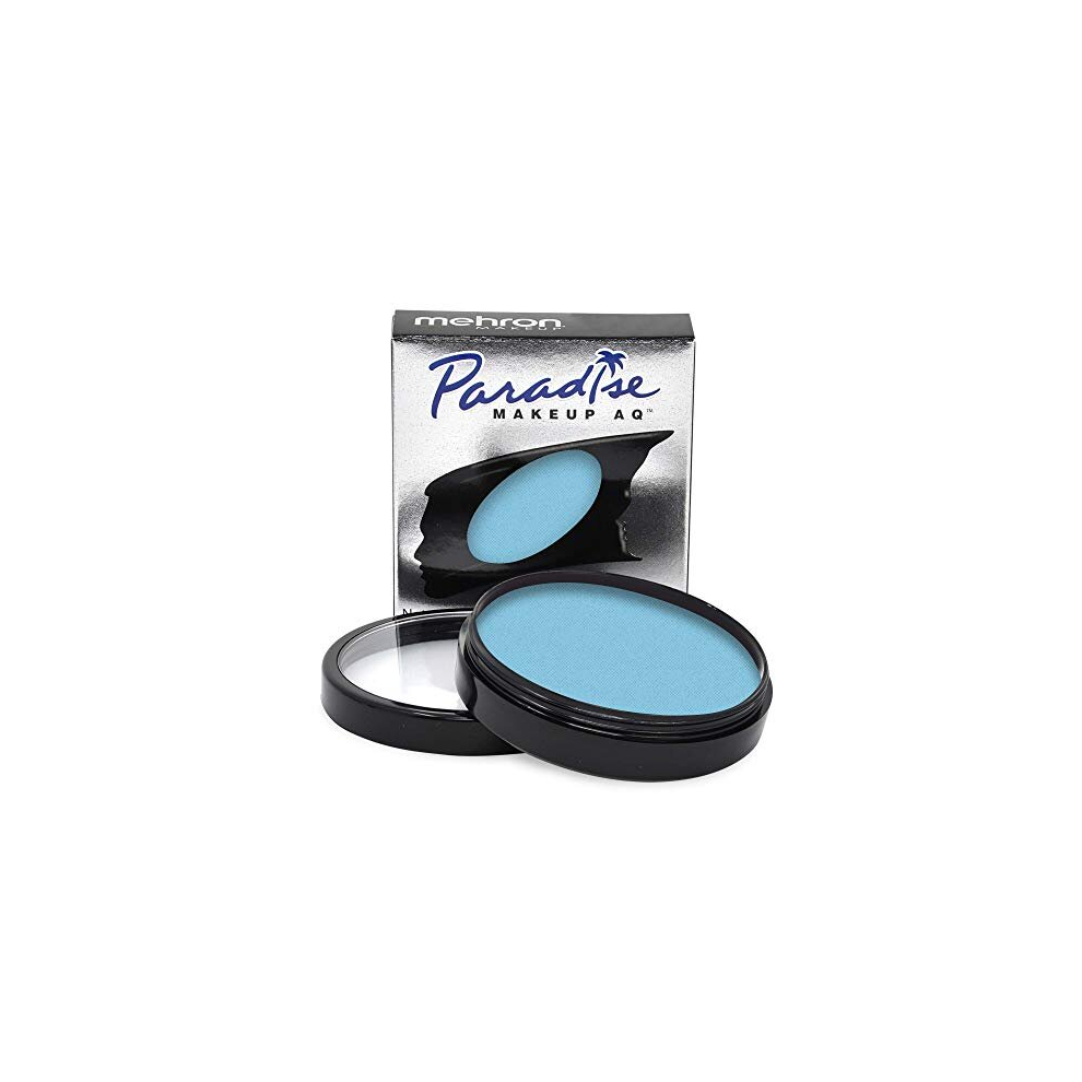 Makeup Paradise Makeup AQ Face & Body Paint (1.4 oz) (Light Blue)