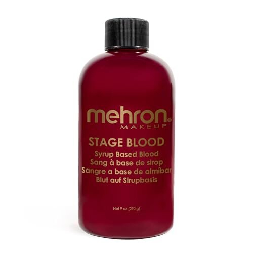 Sang de sc   ne de maquillage (9 oz) (Bright Arterial)