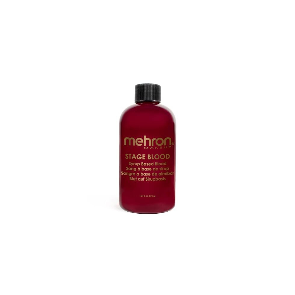 Mehron Stage Blood - Bright Arterial (270 Ml)-image