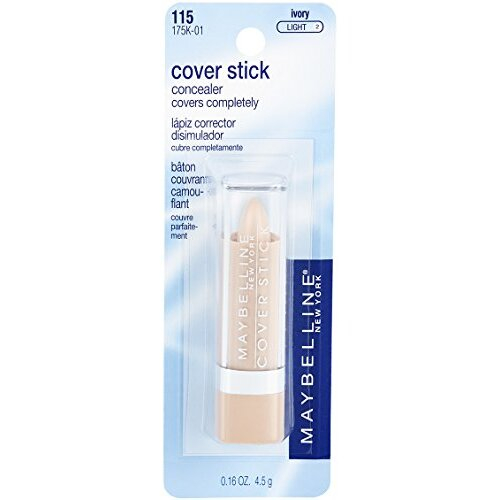 Maybelline Coverstick Concealer - Ivory 1