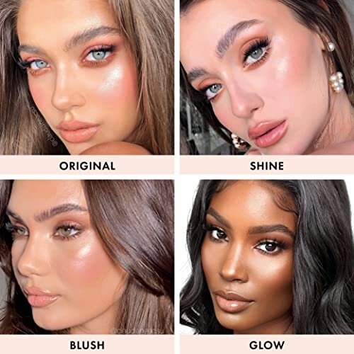 Illuminator Liquid Highlighter Glow Iconic London 0,45 oz Highlighter 1