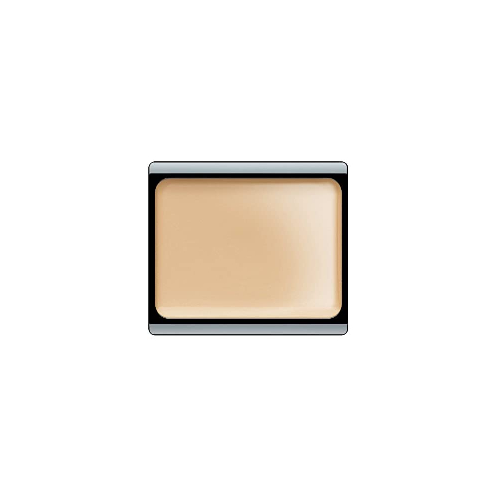 Camouflage Cream - High Opaque Camouflage Makeup Concealer Cream - 1 x 4.5 g, 11 - Porcelain