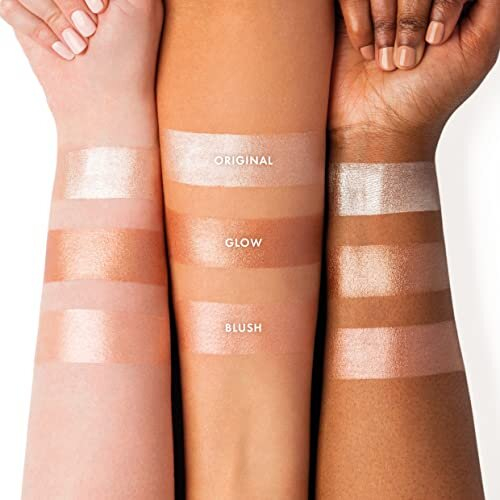 Illuminator Liquid Highlighter Glow Iconic London 0,45 oz Highlighter 2