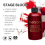Sang de sc   ne de maquillage (9 oz) (Bright Arterial) 3