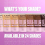 NYX Professional Makeup Make-Up Set NYX BARE WITH ME 8