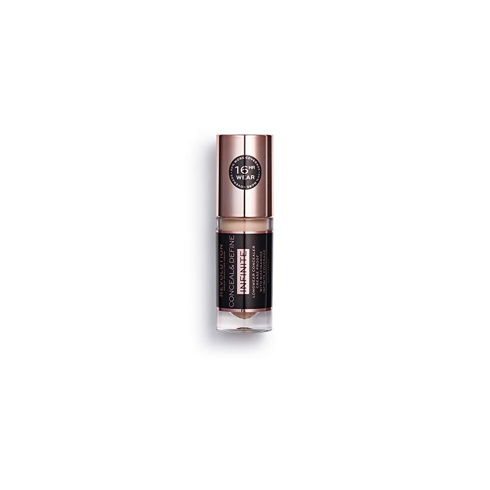 Revolution Beauty London Makeup Revolution, Infinite, Concealer, C9, 5Ml