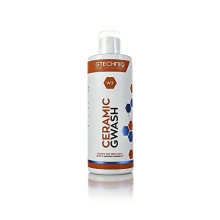 Car Shampoo. 2-in-1 Ceramic GWash and Hydrophobic Coating for Car Cleaning. Cleans and Repels Dirt, Car Cleaner for Up to 3 Months Protection, Super