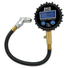 JACO ElitePro Medidor Digital de Presión de Neumáticos - Precisión Profesional - 200 PSI