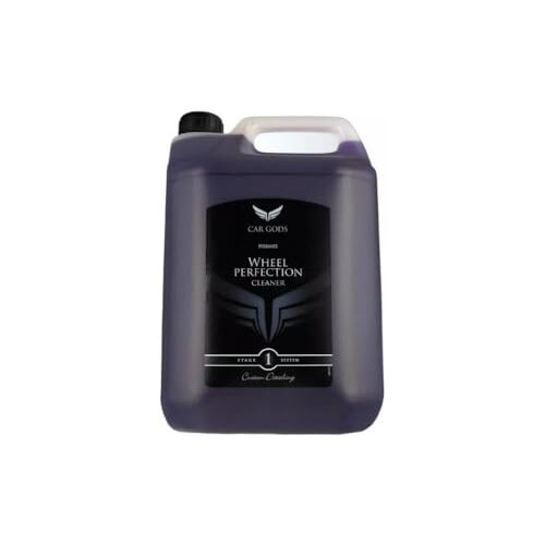 Acid Free Colour Changing Alloy Wheel Cleaner & Brake Dust Remover 5L