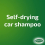 Liquid Gold, Self Drying Car Shampoo, 1 L 5