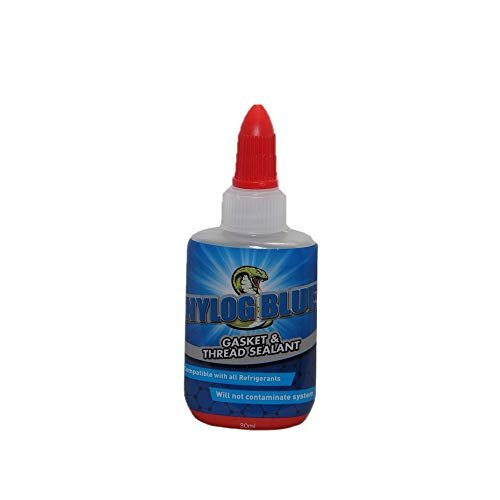 RT201B Nylog Gasket/Thread Sealant,Blue