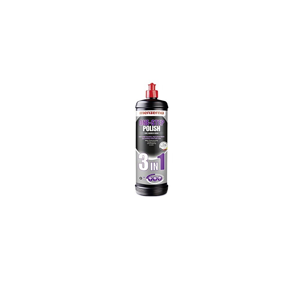 One-Step Polish: Polished + Shine + Protection 4260063010965
