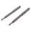 2pcs Valve Guide Remover Grinding Stick Lapping Tool for Car 1