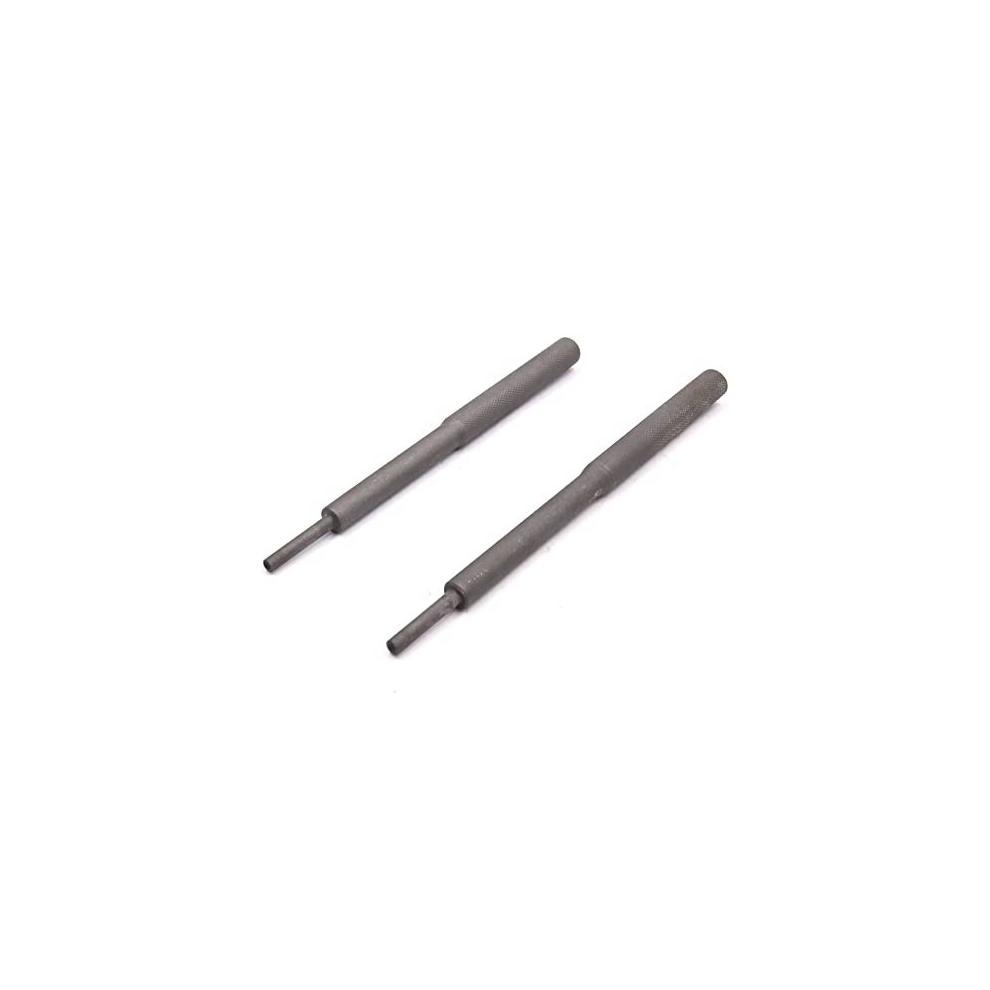 2Pcs Valve Guide Remover Grinding Stick Lapping Tool For Car 609876909358